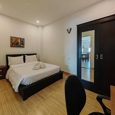 La Belle Residence Phnom Penh Exterior foto