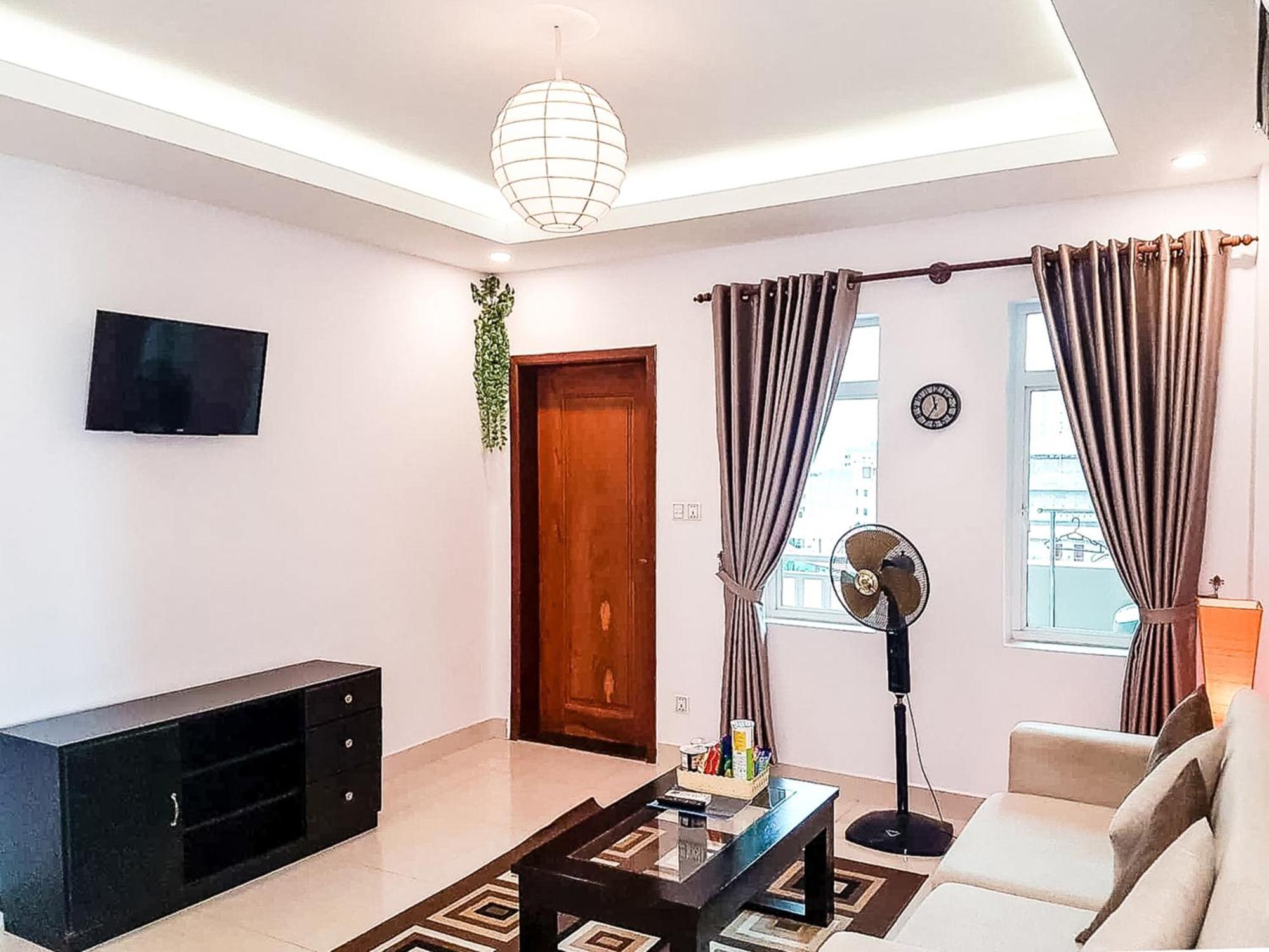 La Belle Residence Phnom Penh Zimmer foto