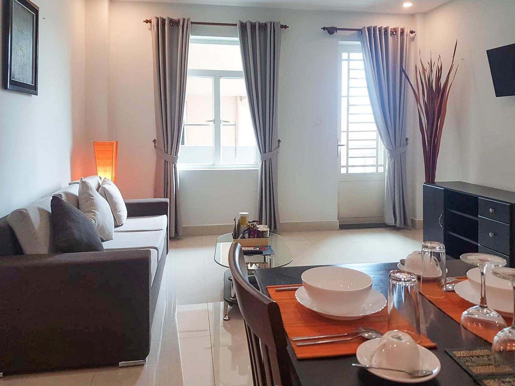 La Belle Residence Phnom Penh Zimmer foto