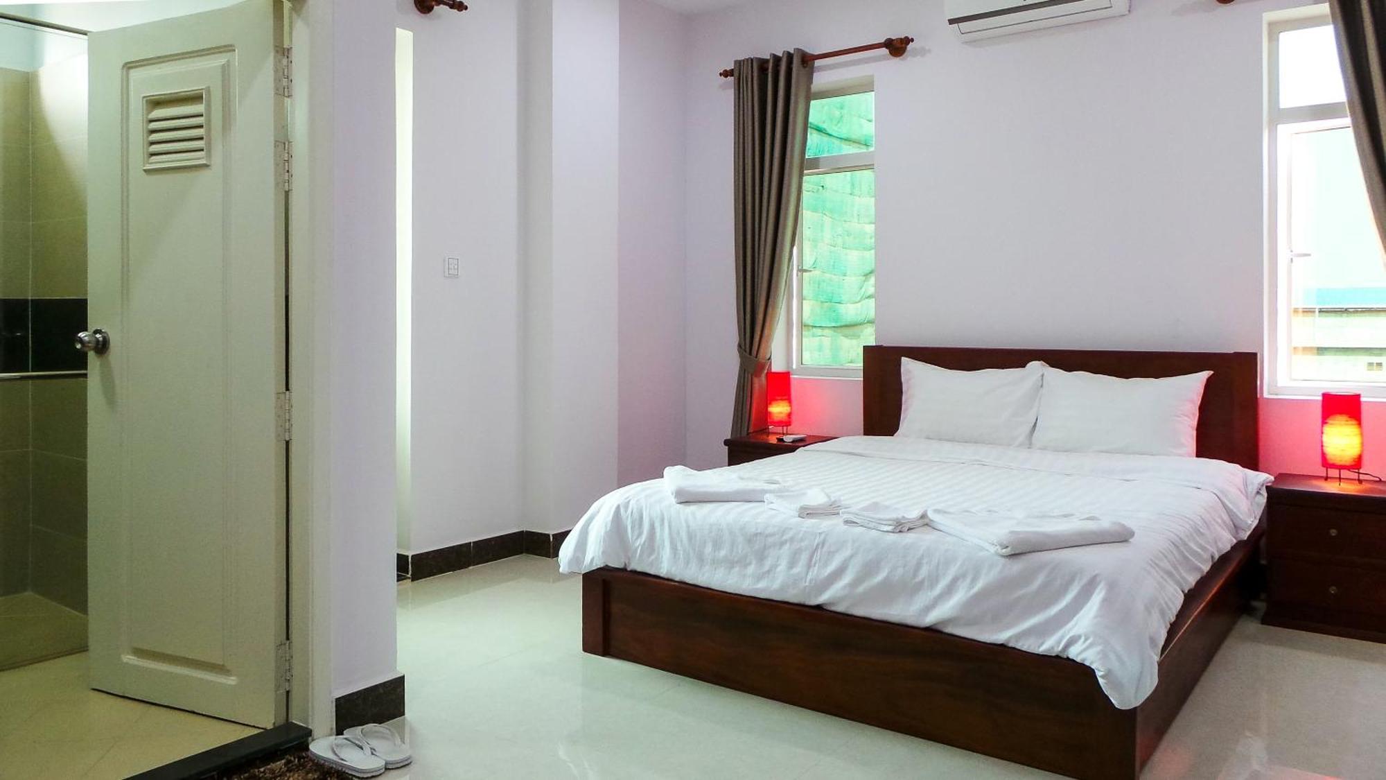 La Belle Residence Phnom Penh Zimmer foto