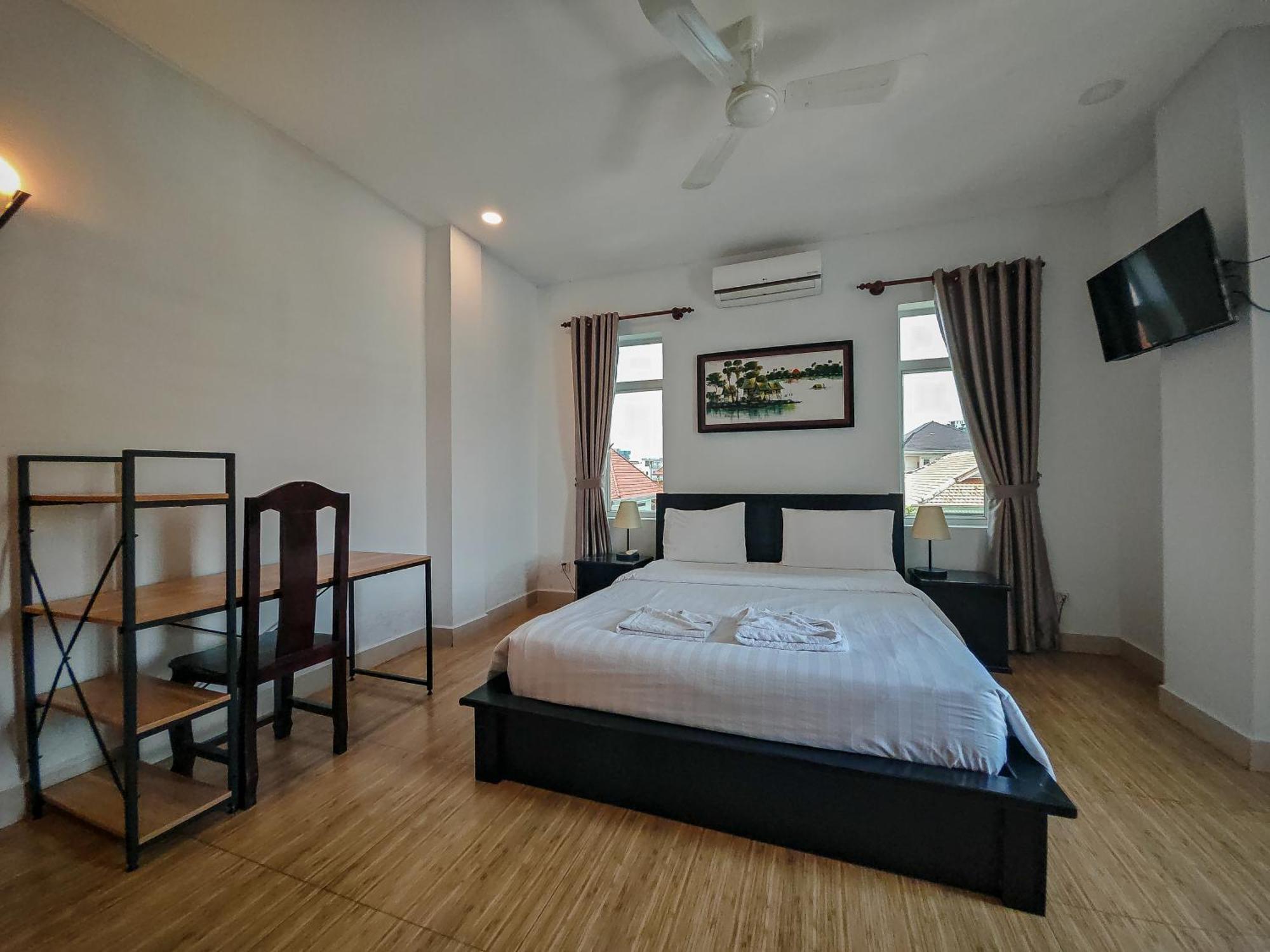 La Belle Residence Phnom Penh Exterior foto