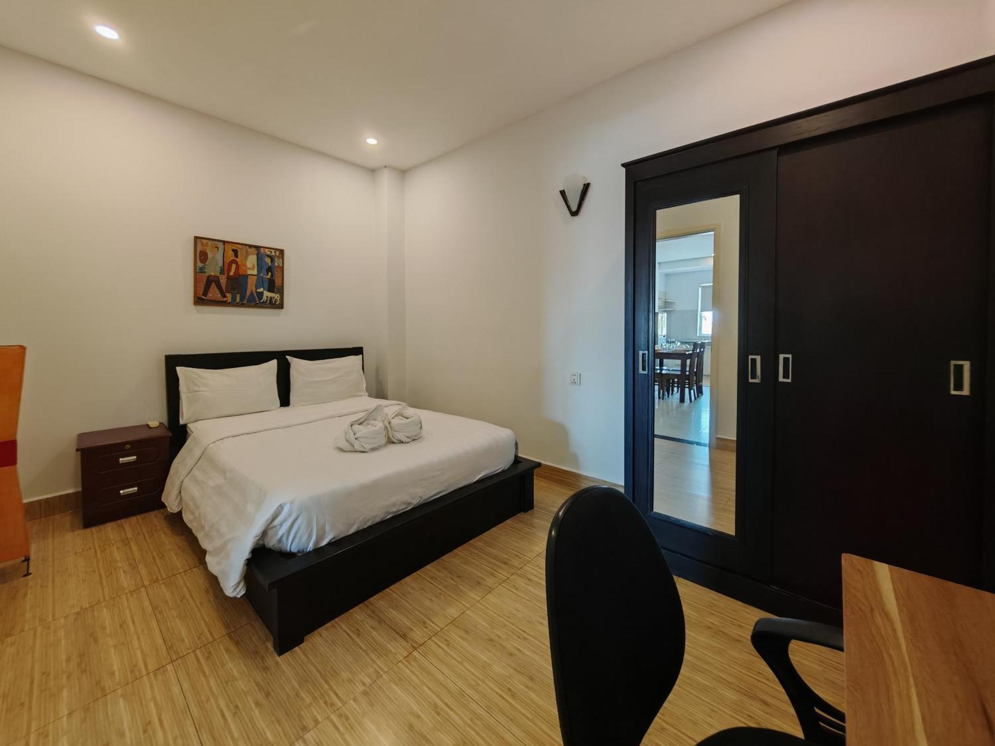 La Belle Residence Phnom Penh Exterior foto