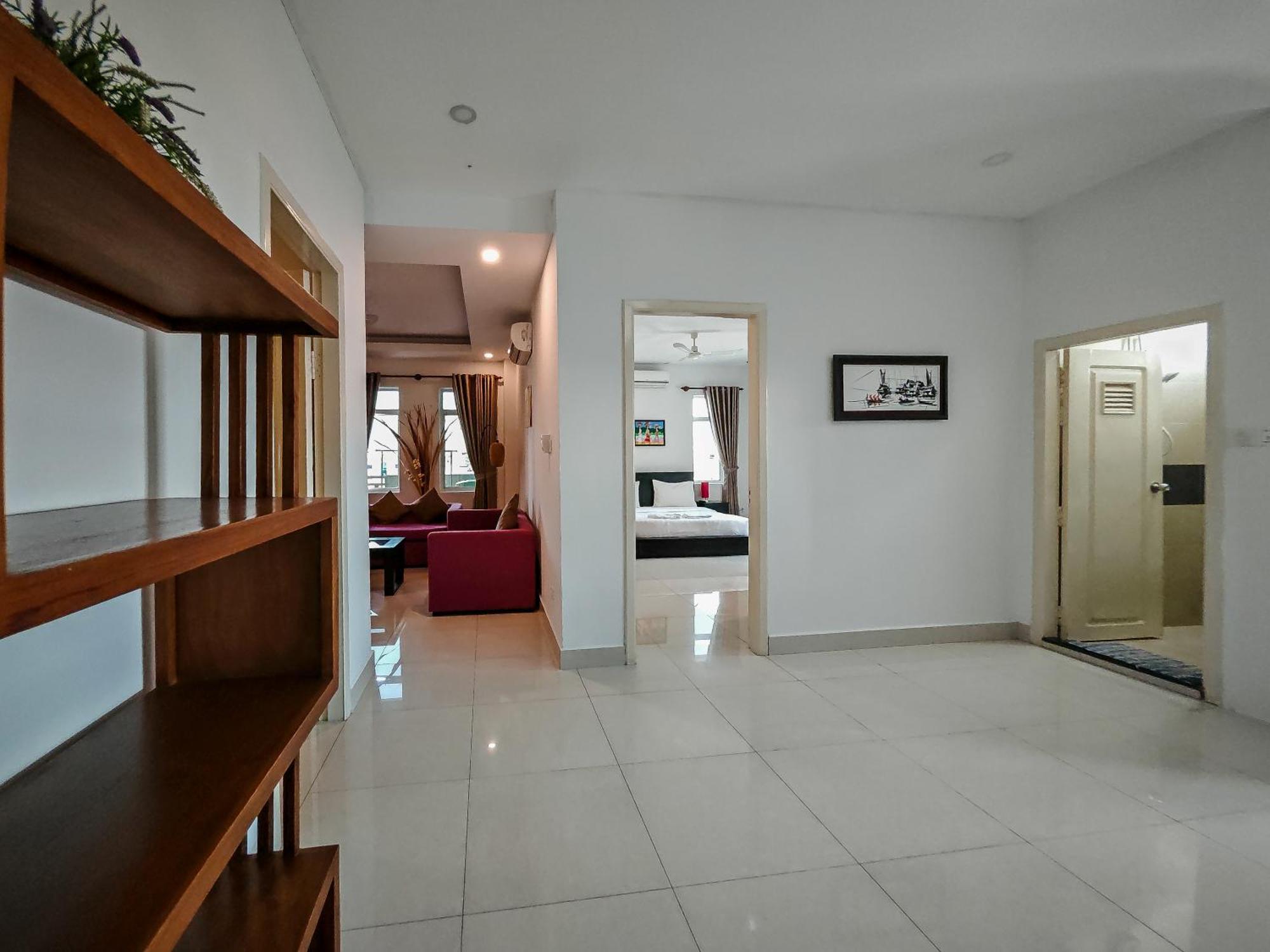 La Belle Residence Phnom Penh Exterior foto