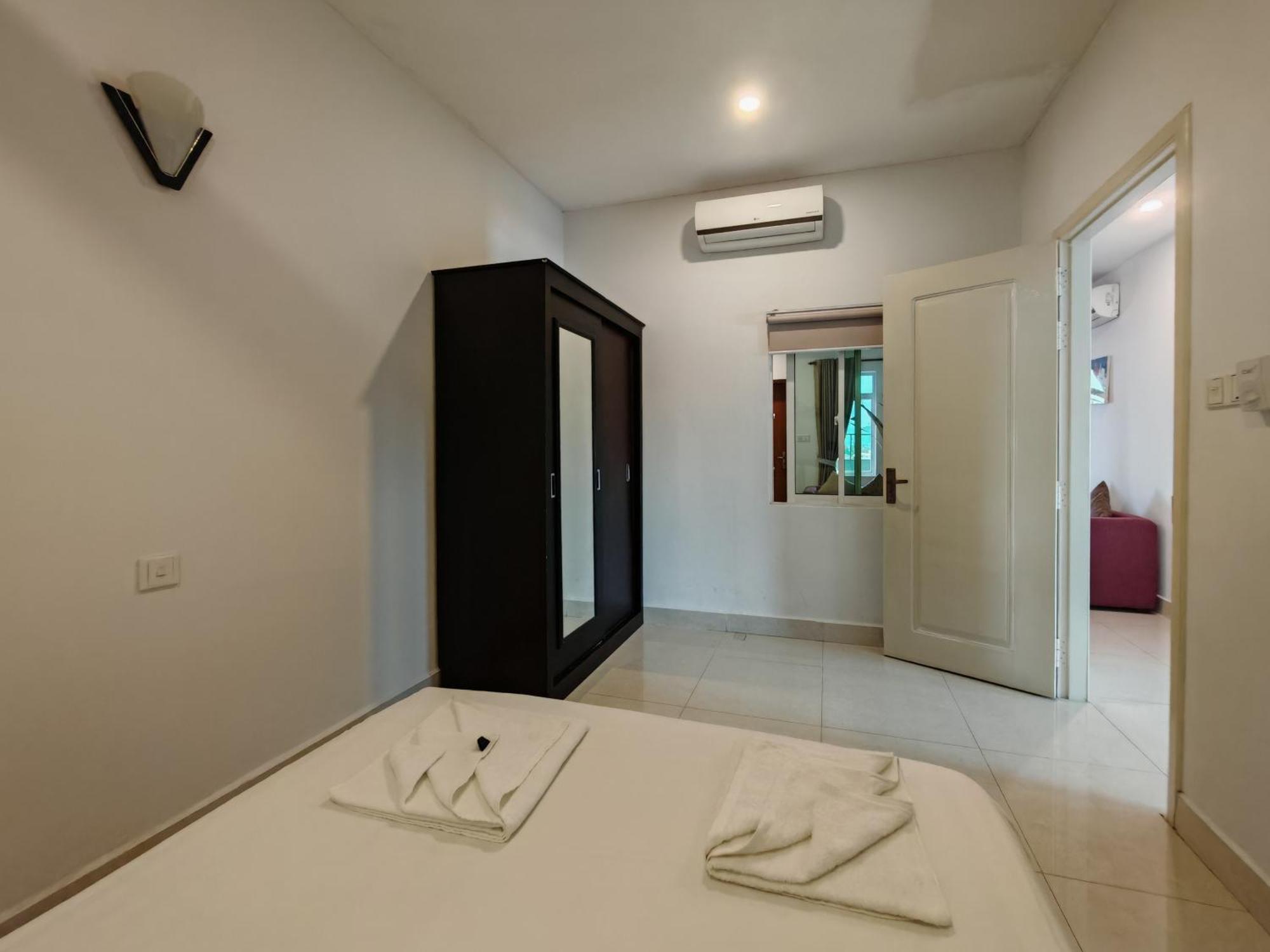 La Belle Residence Phnom Penh Exterior foto